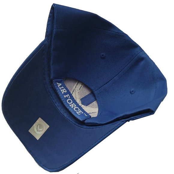 Air Force Veteran Hat - Picture 3 of 3